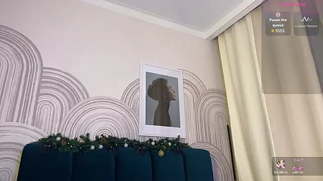 viviann evans online show from 14, 1, 2026