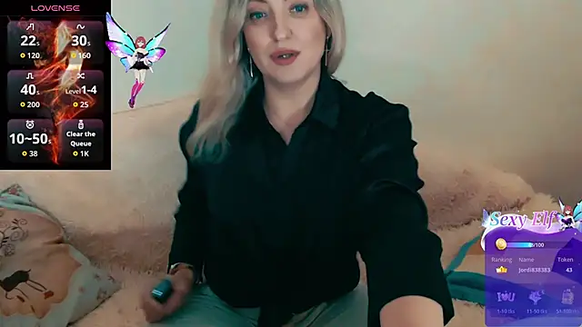 ElysonLang online show from 15, 1, 2026