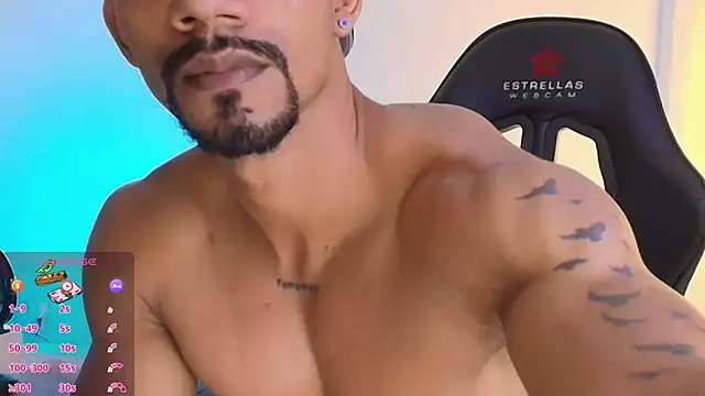 Snapshot of Manolo_Hot1 chatting on 13, 1, 2025 Manolo Hot1 online show from 13, 1, 2025