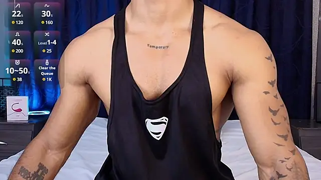 Snapshot of Manolo_Hot1 chatting on 5, 3, 2025 Manolo Hot1 online show from 5, 3, 2025
