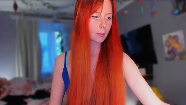 Snapshot of KlementinaBbG chatting on 29, 5, 2026 KlementinaBbG online show from 29, 5, 2026