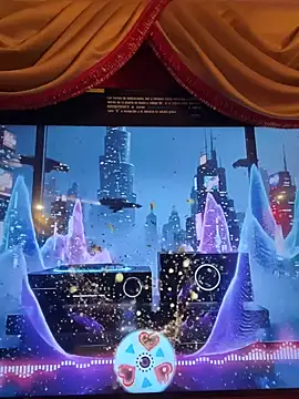 ambar-adaams online show from 1, 6, 2026