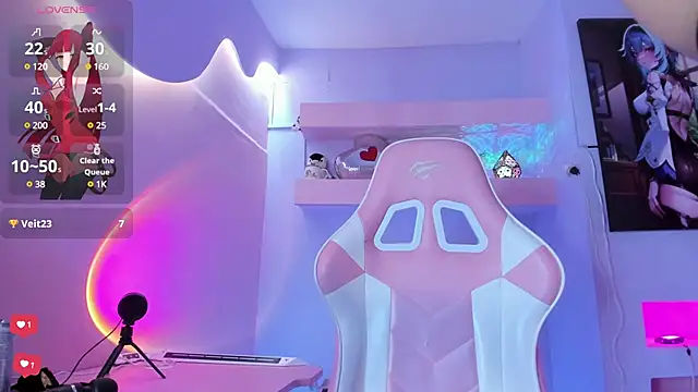 KristinWall online show from 19, 2, 2025