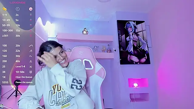 KristinWall online show from 9, 2, 2025