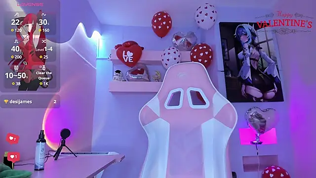 KristinWall online show from 16, 2, 2025