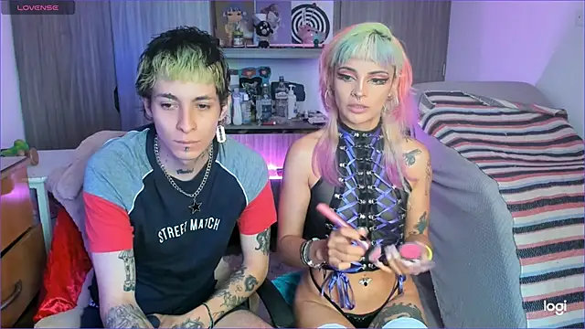 badeyes crazygoat online show from 11, 2, 2026