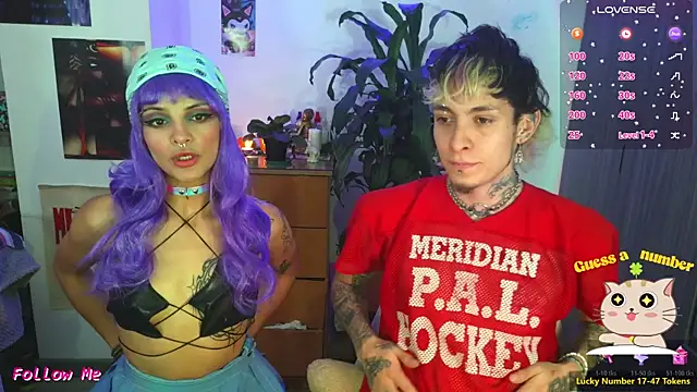 badeyes crazygoat online show from 3, 11, 2025