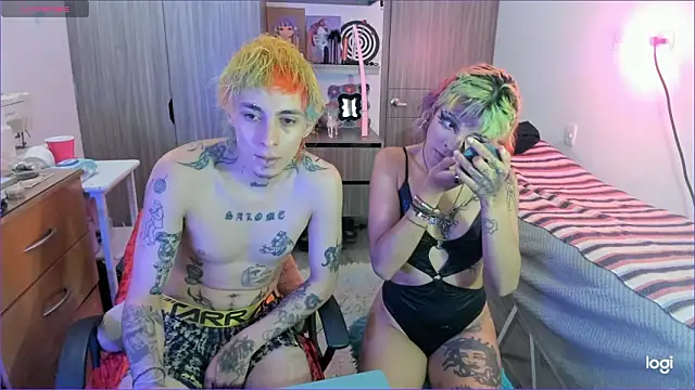 badeyes crazygoat online show from 10, 3, 2026