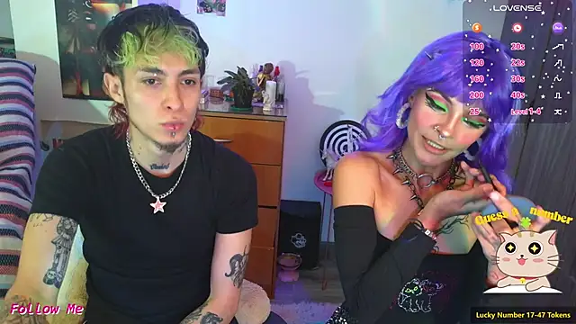 badeyes crazygoat online show from 14, 11, 2025