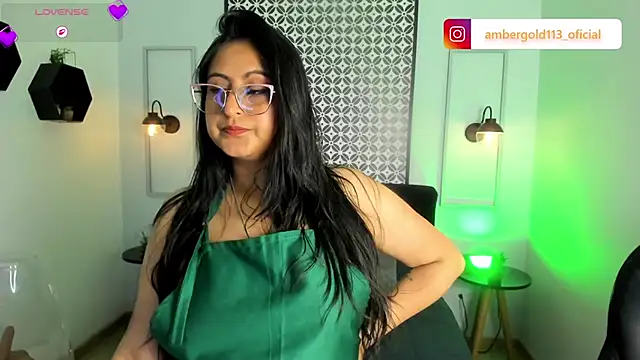 Snapshot of Amber_gold_ chatting on 26, 5, 2026 Amber gold online show from 26, 5, 2026