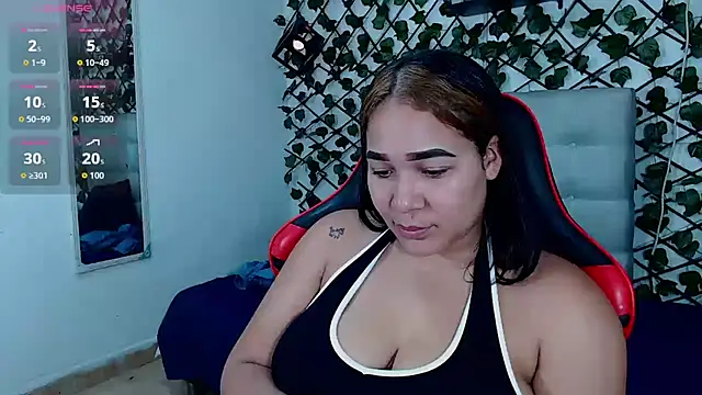 Snapshot of megan_kis9 chatting on 18, 9, 2025 megan kis9 online show from 18, 9, 2025