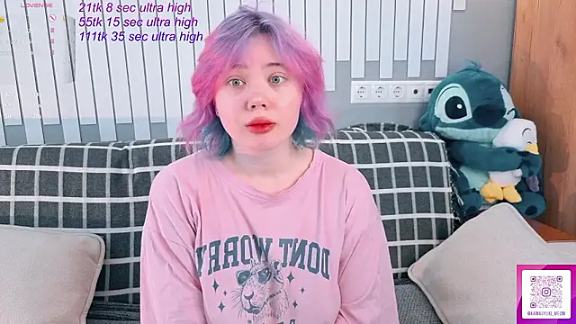   KawaiiYuki   online show from 13, 2, 2026