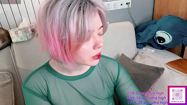 Snapshot of __KawaiiYuki__ chatting on 17, 5, 2026 KawaiiYuki online show from 17, 5, 2026