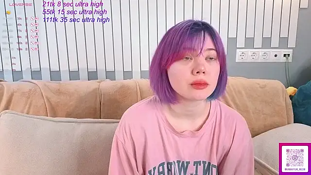   KawaiiYuki   online show from 18, 1, 2026