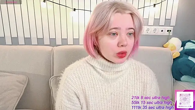 Snapshot of __KawaiiYuki__ chatting on 23, 5, 2026 KawaiiYuki online show from 23, 5, 2026