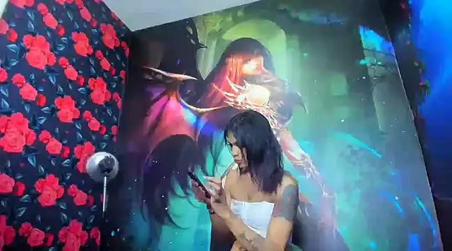 Snapshot of ana_star chatting on 3, 2, 2025 ana star online show from 3, 2, 2025