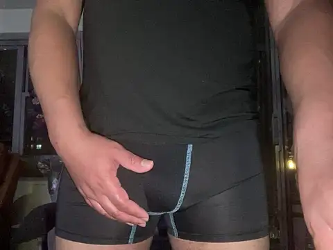 ThickDick Daddy online show from 10, 4, 2026