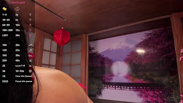 miiss anna online show from 13, 2, 2026