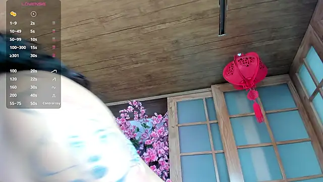 miiss anna online show from 20, 3, 2026