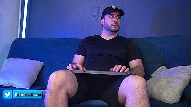 dantesatrianii online show from 26, 3, 2026