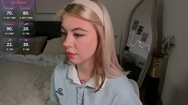 SimonaGerry online show from 30, 11, 2025