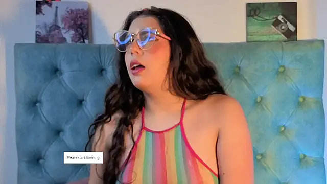 Paola Lyon  online show from 15, 10, 2025