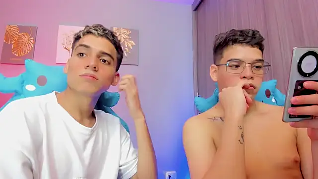 jake and joaquin online show from 28, 2, 2025