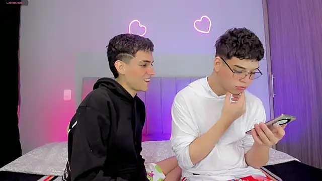 jake and joaquin online show from 22, 3, 2025
