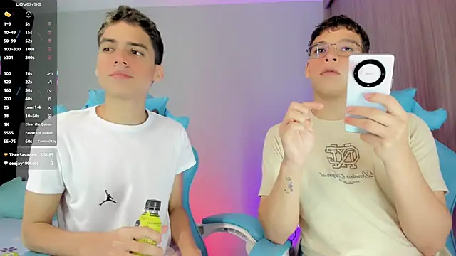 jake and joaquin online show from 13, 3, 2025