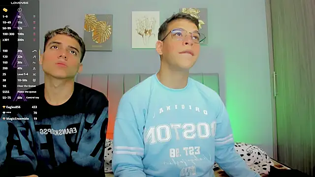 jake and joaquin online show from 1, 3, 2025