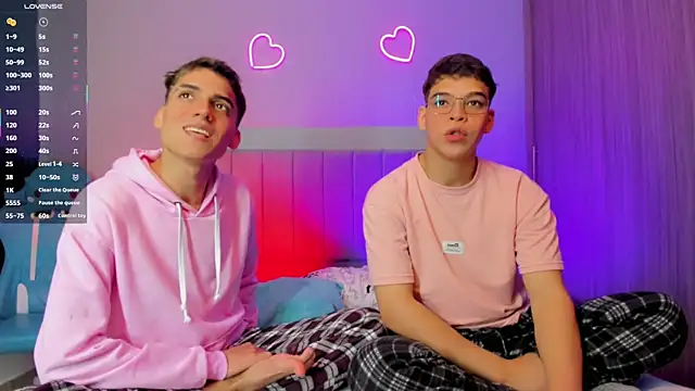 jake and joaquin online show from 17, 3, 2025