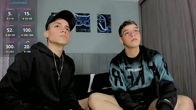 jake and joaquin online show from 5, 10, 2025