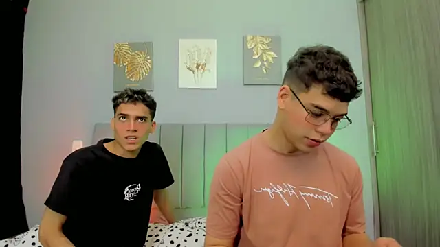 jake and joaquin online show from 2, 3, 2025