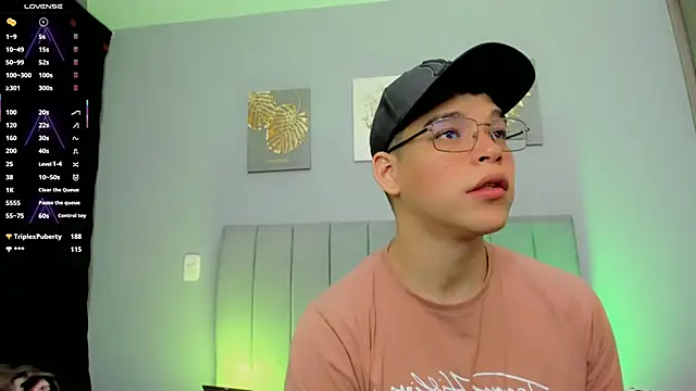 jake and joaquin online show from 2, 3, 2025