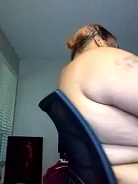 NaughtyHottieBBW online show from 4, 2, 2025