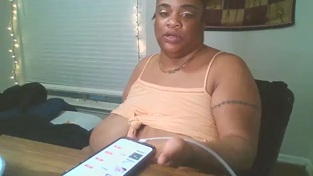NaughtyHottieBBW online show from 16, 5, 2026