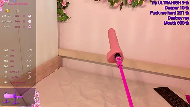 LeonaEviann online show from 3, 2, 2026