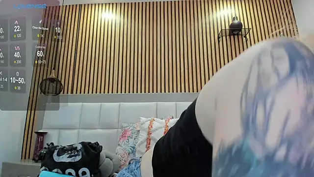 Viktoria Davis online show from 10, 12, 2024