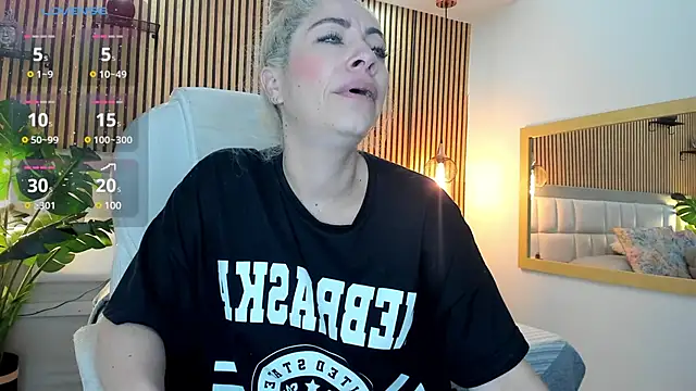 Viktoria Davis online show from 3, 1, 2025