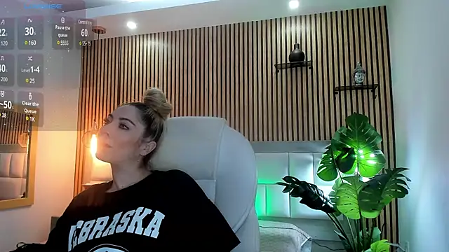 Viktoria Davis online show from 17, 12, 2024