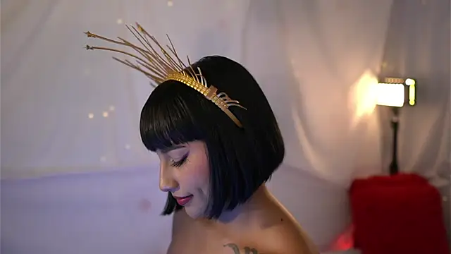 Snapshot of JulietaWinona chatting on 26, 1, 2025 JulietaWinona online show from 26, 1, 2025