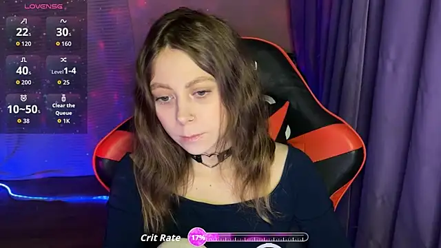 Natural babe666 online show from 14, 5, 2026