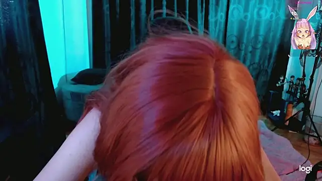 Kizzuky online show from 23, 2, 2025