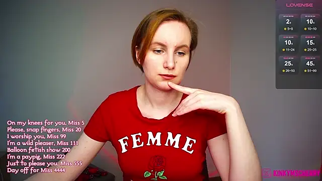 RandyCherry online show from 3, 6, 2026