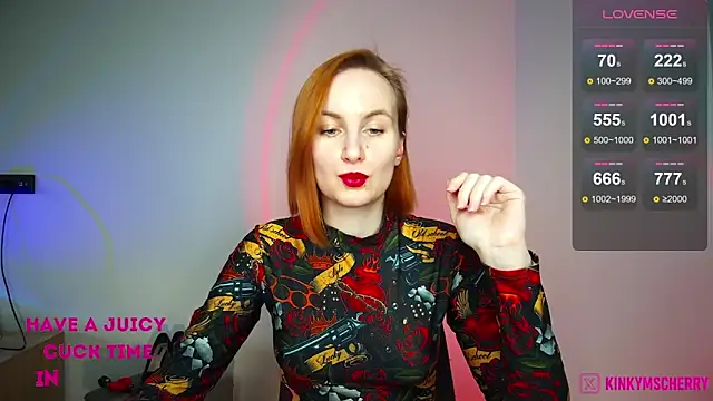 RandyCherry online show from 19, 10, 2025