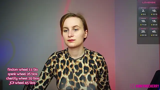 RandyCherry online show from 23, 4, 2026