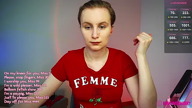 RandyCherry online show from 5, 5, 2026