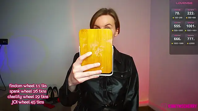 RandyCherry online show from 19, 3, 2026