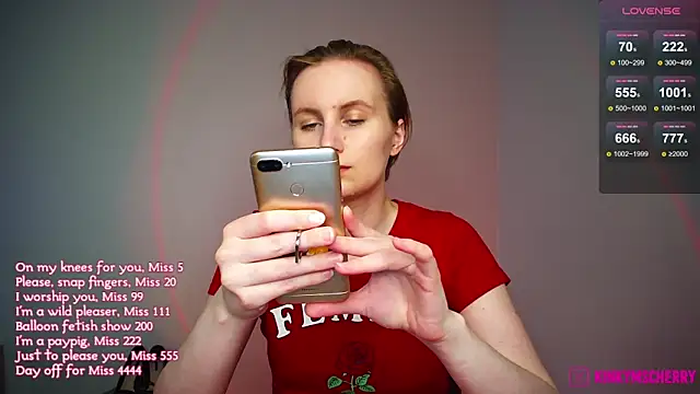RandyCherry online show from 24, 5, 2026