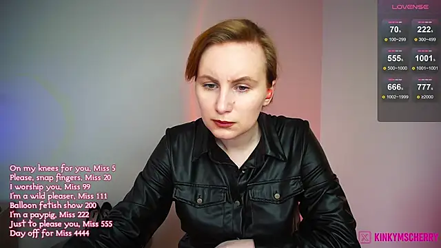 RandyCherry online show from 12, 5, 2026